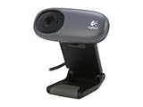 Webcam C110 with USB Cable