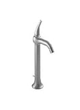 TERRANO TALL LAV MIXER WITHOUT POP-UP ASSEMBLE