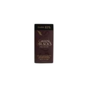 Dark 85% Chocolate Organic (10 Bars) 3.50 Ounces