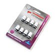 1/4 Thread Compression Fittings for 8mm ID - 10mm OD Tubing 8 Pack : Feser