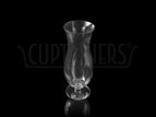 22 OZ 1 Piece Heavy Weight Hurricane Glasses 6 CT