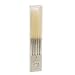 Price’s Metallic Dipped Silver Taper Candles