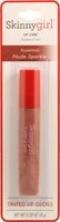 Skinnygirl Lip Care - Plumping Tinted Lip Gloss Nude Sparkle -- 0.28 oz