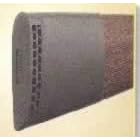 Butler Creek Deluxe Slip-on Recoil Pad - Brown Small 50325 by 