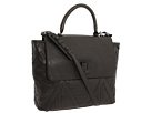L.A.M.B. Stripped Satchel Handbags
