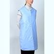 Palmero Technician X-ray Apron Blue - Each