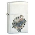 Licensed MLB Zippo Lighter - Los Angeles Dodgers