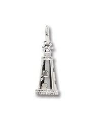 Rembrandt Charms Lighthouse Charm