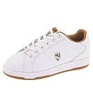 Lugz Legends LE | Mens Shoes White Cashew Grainy Leather by Lugz