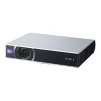 Sony VPLCX21 LCD Projector XGA 200:1 4.2LBs HDtv
