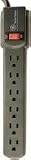 3FT 6 OUTLET POWER STRIP