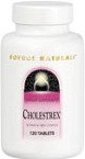 Cholestrex 180 Tabs ( Nutrient and Fiber Complex ) By Source Naturals