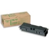 Kyocera Laser Toner Cartridge Page Life 3000pp Black [for FS1000] Ref TK17