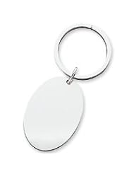 Sterling Silver Key Chain