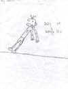 The Diary of a Wimpy Kid Series Complete 5 Book Set (Diary of a Wimpy Kid, Roderick Rules ,The Last Straw, Dog Days, The Do It Yourself Book)