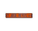 Jose Reyes Street Sign