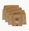 BISSELL 32115 Replacement Bags 3-Pack