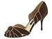 Beverly Feldman Compassion | High Heels Brown Suede