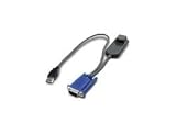 APC KVM USB Server Module - KVM extender - external