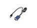 APC KVM USB Server Module - KVM extender - external