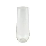FLUTE STEMLESS 8.5Z, 1/DOZ, 08-1476 LIBBEY GLASS, INC. GLASSWARE