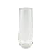 Gourmet Food : FLUTE STEMLESS 8.5Z, 1/DOZ, 08-1476 LIBBEY GLASS, INC. GLASSWARE