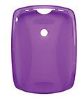 LeapFrog LeapPad Gel Skin (Purple)