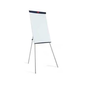 Nobo Flipchart and Drywipe Nautile Easel 1040x675mm