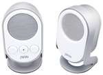 Iluv Jsp85 Personal Amplified Stereo Speaker
