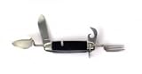 Camper’s Knife w/ Fork & Spoon