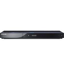 Samsung BDC6900/XAA 7.1 Channel Blu-ray 3-D Disc Player