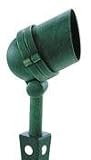 Northern International GL22720GN 50 Watt 12 Volt Spotlight, Green