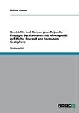 Produkt-Bild: Geschichte und Genese grundlegender Konzepte des Wahnsinns mit Schwerpunkt auf Michel Foucault und Baldassare Castiglione