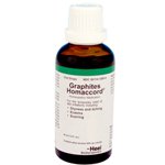 Heel Graphites Homaccord 50ml liquid