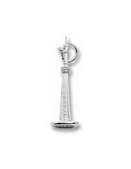 Rembrandt Charms Canada Tower Charm