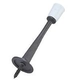 Oil Rubbed Bronze Rigid Door Stop