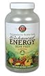 Enhanced Energy Iron Free by Kal - 180 Tablets