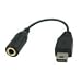 Electronics : Elite Premium Stereo Headset/ Headphone Adapter for T-Mobile G1