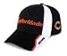 Chicago Bears NFL Logo TaylorMade Nighthawk Adjustable Hat
