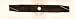 32CM METAL LAWNMOWER BLADE TO SUIT FLYMO: Venturer 320, RE320 (Pre 2010), RE32, R32