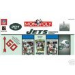 NEW YORK JETS MONOPOLY GAME FACTORY SEALED