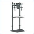 Da-Lite Fixed Plasma TV Stand