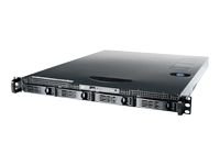 Storcenter Pro 200RL Nas 3TB 4X750GB Sata II Raid 0/0+1/5 Gbe
