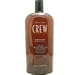 American Crew By American Crew - Daily Moisturizing Shampoo For Normal To Dry Hair And Scalp 33.8 Oz
