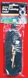 Four Paws Products Cotton Web Lead Black 6 Feet - 56106