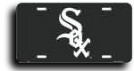 MLB License Plate - Chicago White Sox