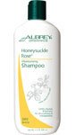 Aubrey Organics - Honeysuckle Rose Shampoo, 11 fl oz liquid
From Aubrey Organics
