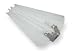 LumaPro 2NAW8 Industrial Fluorescent Fixture, F32T8