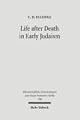 Life After Death in Early Judaism: The Evidence of Josephus (Wissenschaftliche Untersuchungen Zum Neuen Testament)