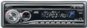 JVC KD-PDR30 CD Player Deck with Built-in iPod Cable
